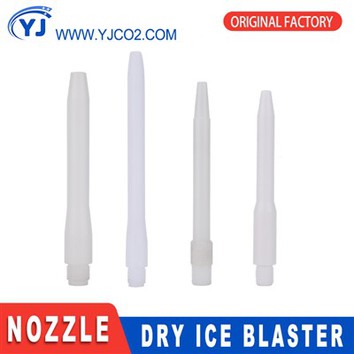 Trockeneisreinigungsdüse